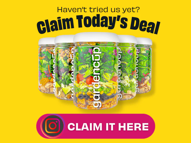 Gourmet Salads Delivered Fresh Daily